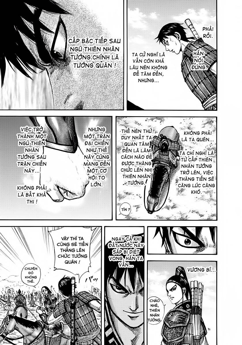 Vương Giả Thiên Hạ Chapter 270 - Trang 2