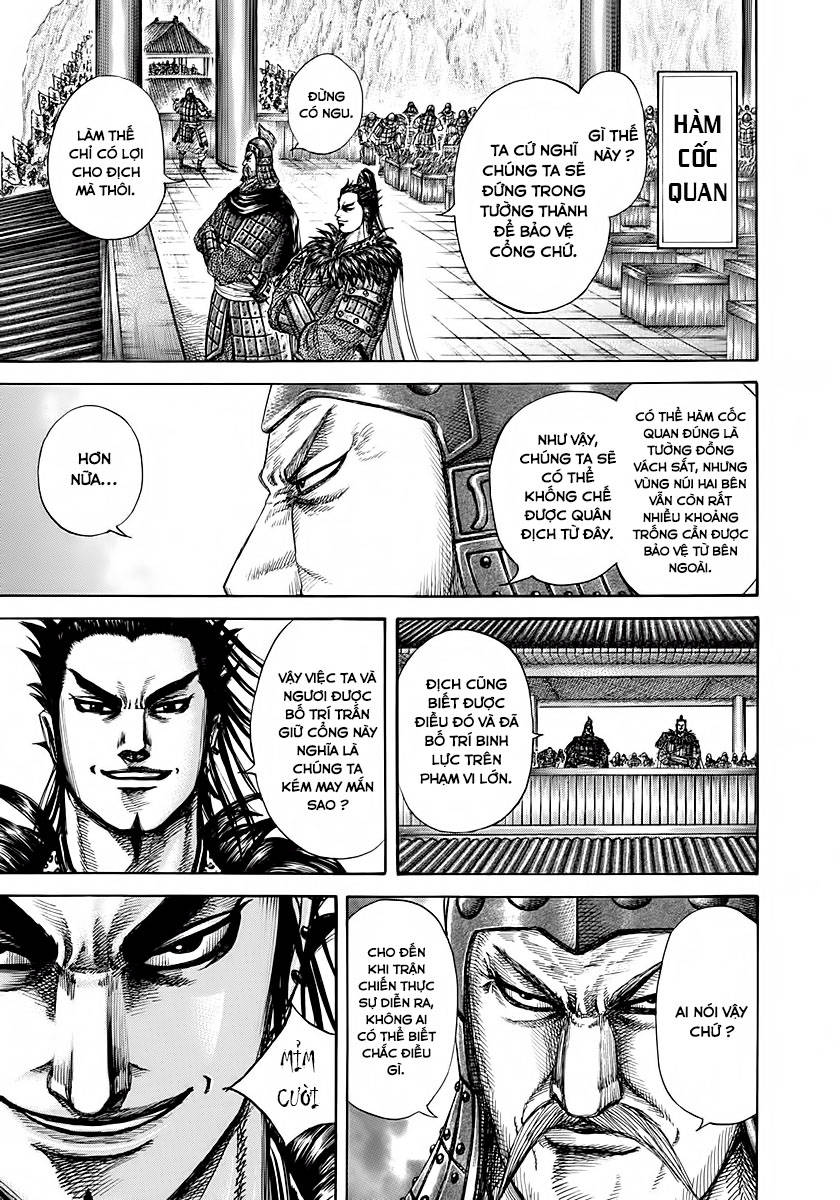 Vương Giả Thiên Hạ Chapter 270 - Trang 2