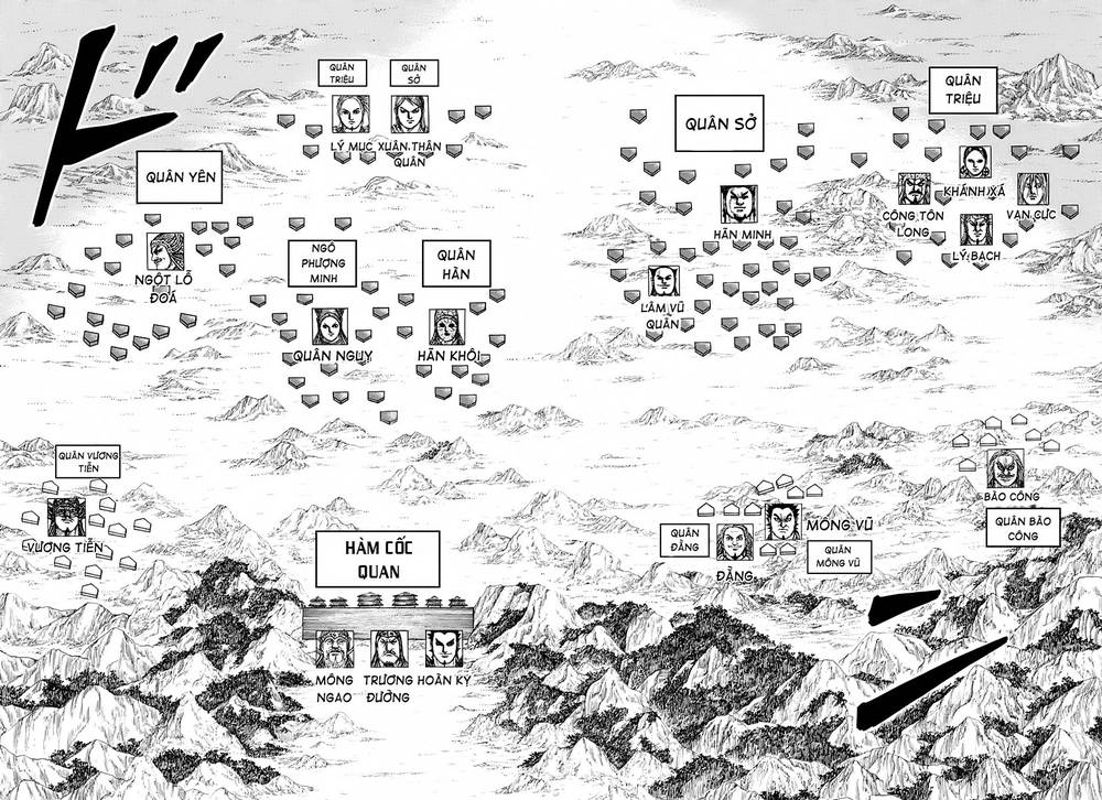 Vương Giả Thiên Hạ Chapter 270 - Trang 2