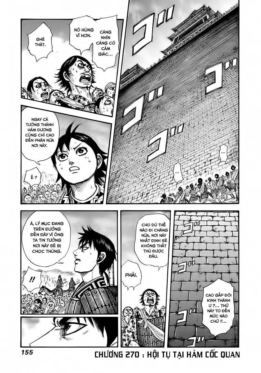 Vương Giả Thiên Hạ Chapter 270 - Trang 2