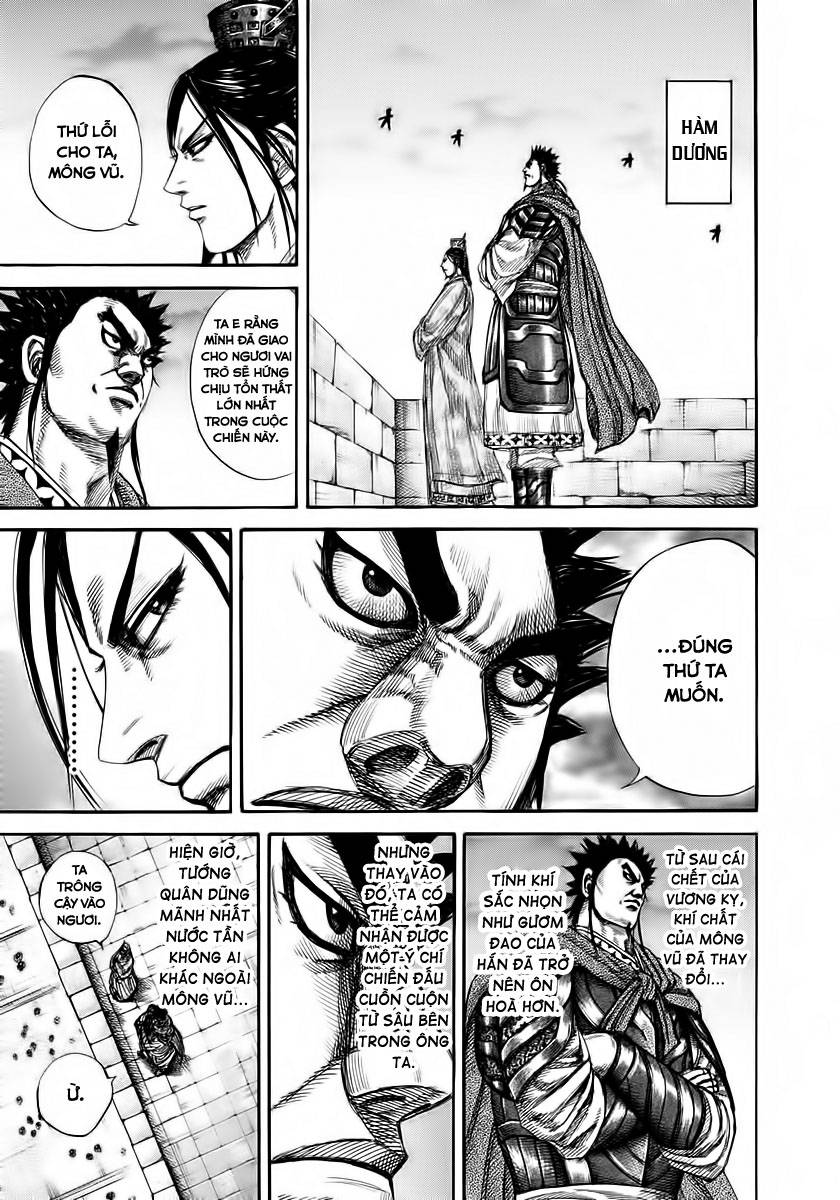 Vương Giả Thiên Hạ Chapter 270 - Trang 2