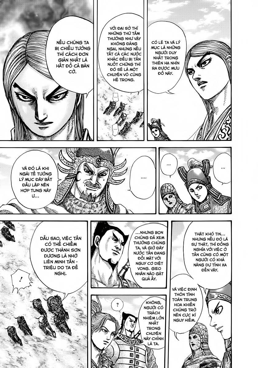 Vương Giả Thiên Hạ Chapter 270 - Trang 2