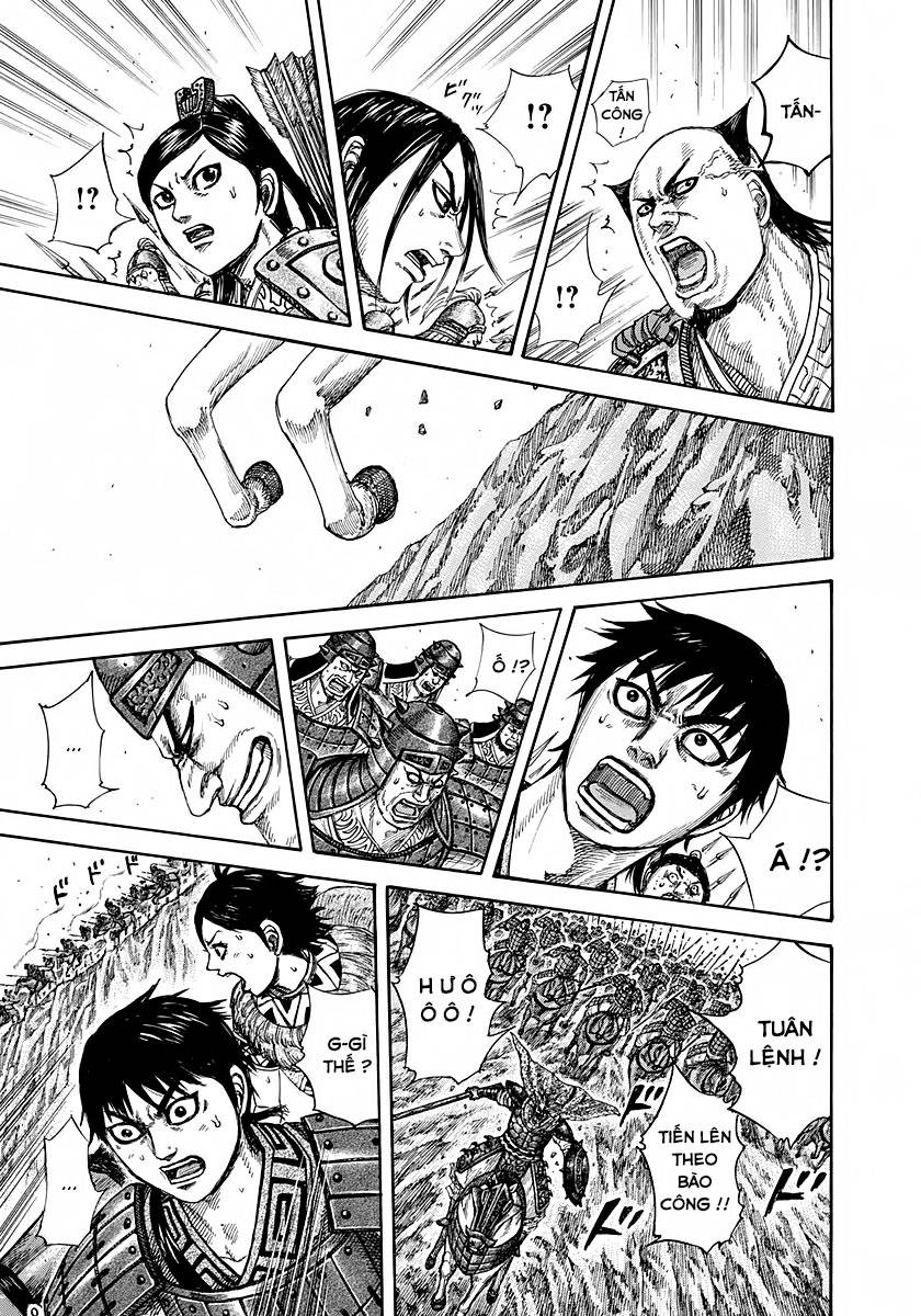 Vương Giả Thiên Hạ Chapter 271 - Trang 2