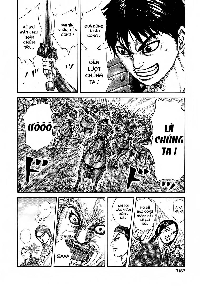 Vương Giả Thiên Hạ Chapter 271 - Trang 2