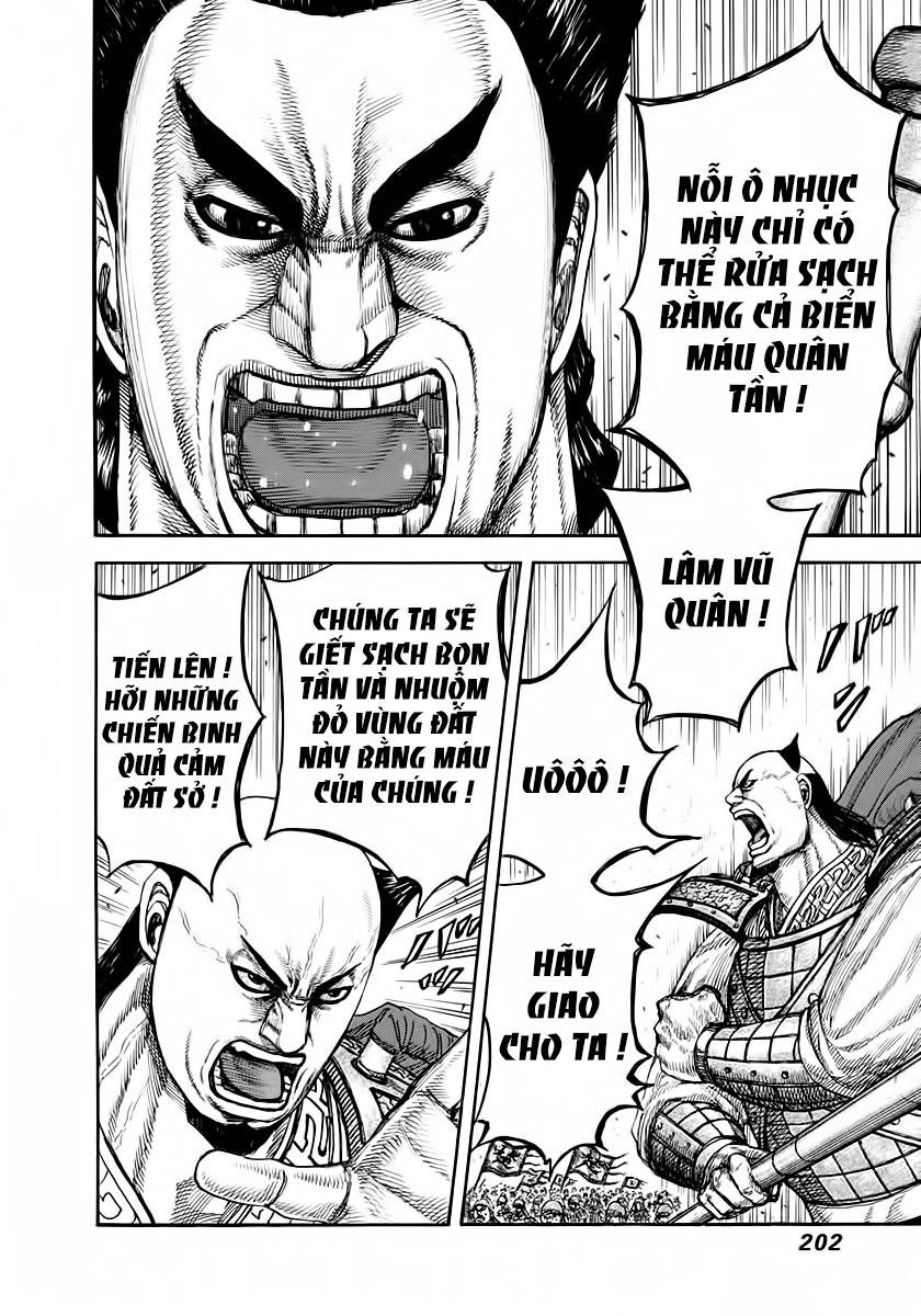 Vương Giả Thiên Hạ Chapter 272 - Trang 2