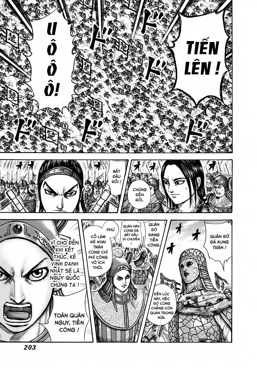 Vương Giả Thiên Hạ Chapter 272 - Trang 2