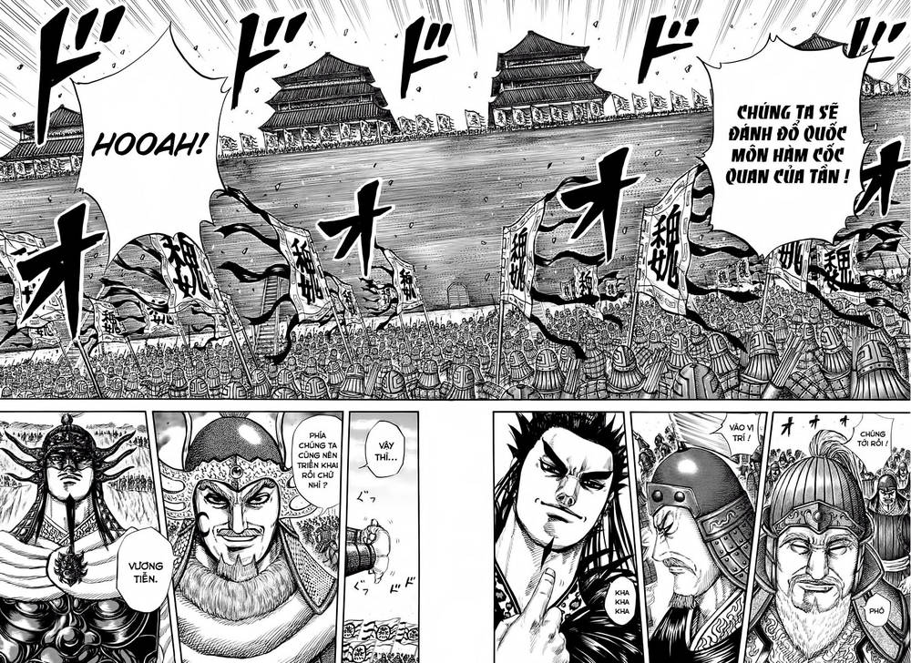 Vương Giả Thiên Hạ Chapter 272 - Trang 2