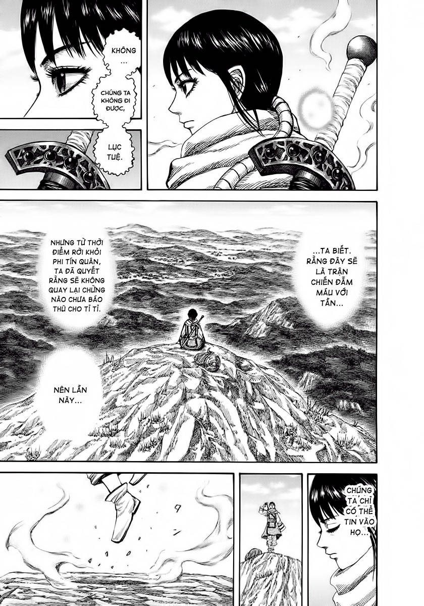 Vương Giả Thiên Hạ Chapter 272 - Trang 2