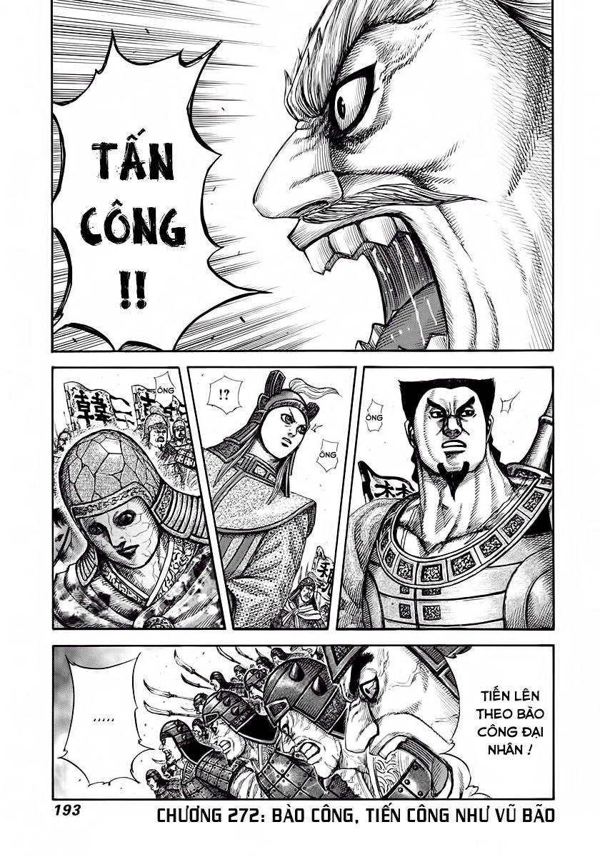 Vương Giả Thiên Hạ Chapter 272 - Trang 2