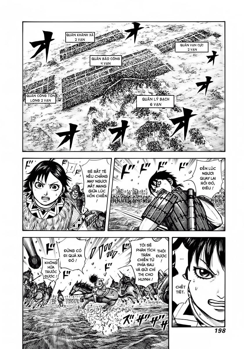 Vương Giả Thiên Hạ Chapter 272 - Trang 2