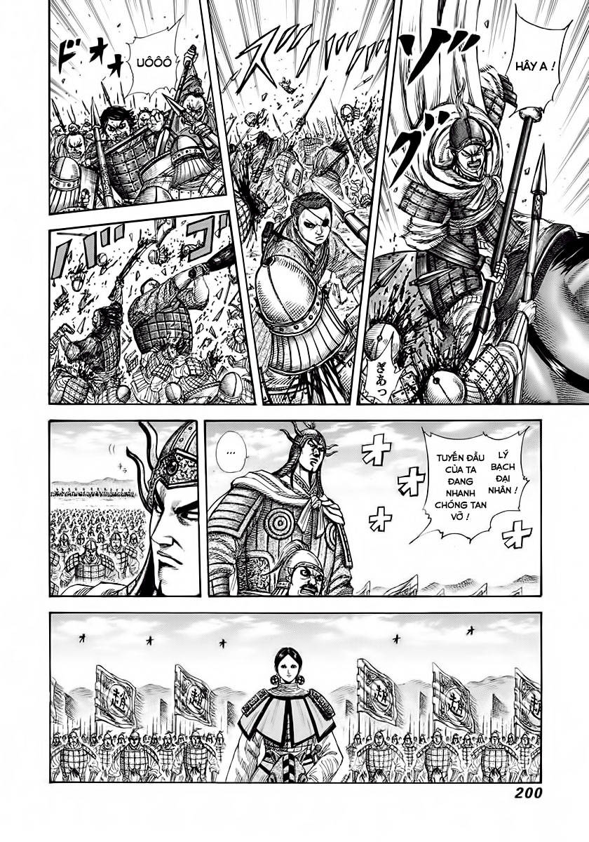 Vương Giả Thiên Hạ Chapter 272 - Trang 2