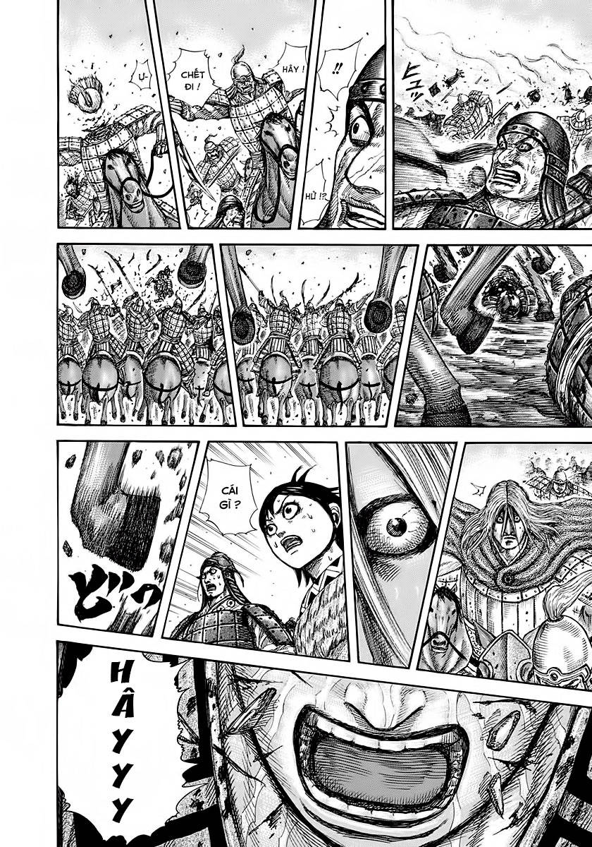 Vương Giả Thiên Hạ Chapter 274 - Trang 2