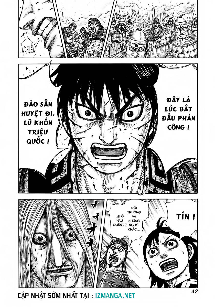 Vương Giả Thiên Hạ Chapter 274 - Trang 2