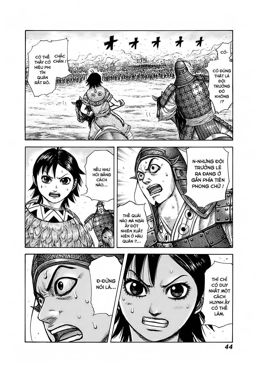 Vương Giả Thiên Hạ Chapter 275 - Trang 2