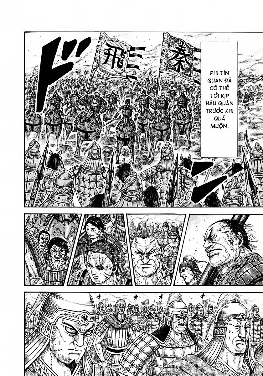 Vương Giả Thiên Hạ Chapter 275 - Trang 2