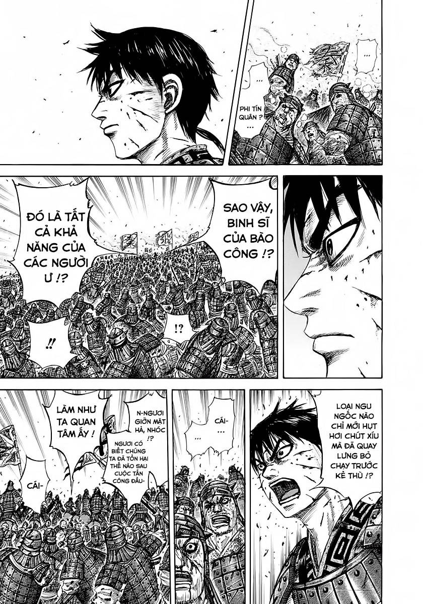 Vương Giả Thiên Hạ Chapter 275 - Trang 2