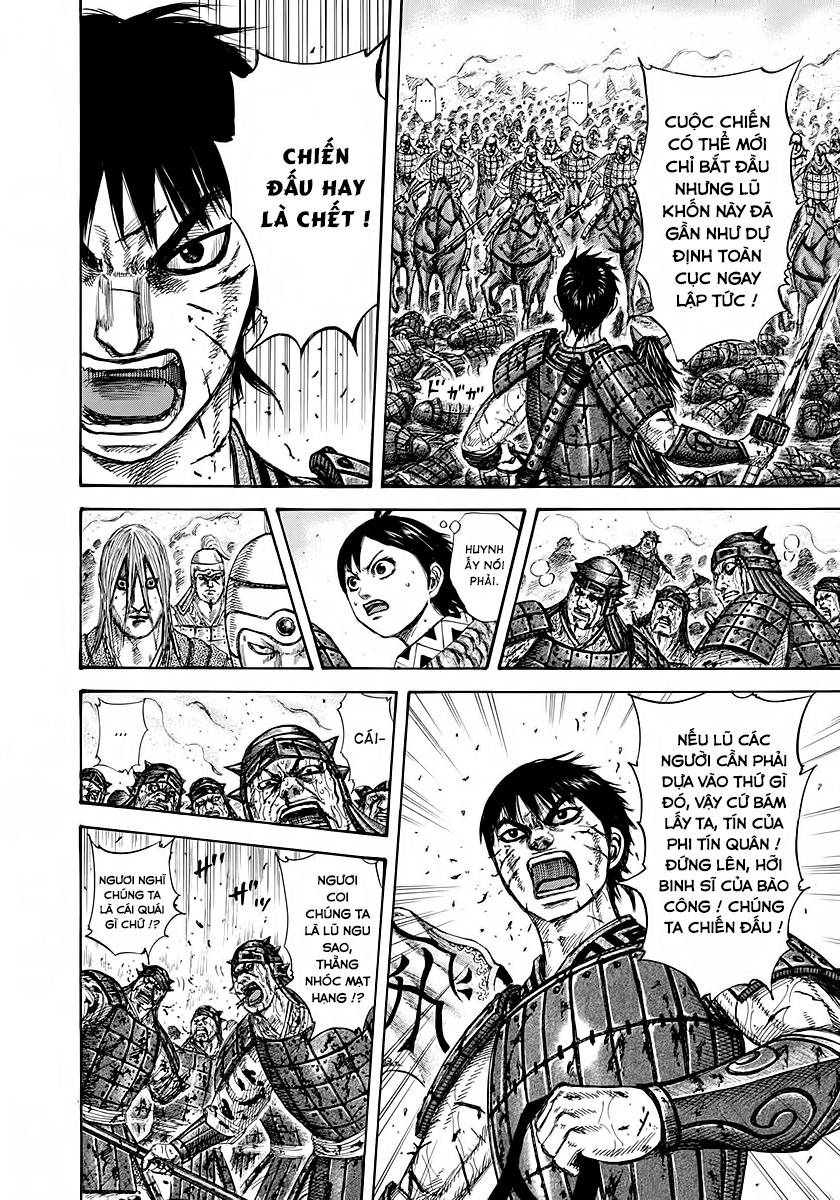 Vương Giả Thiên Hạ Chapter 275 - Trang 2