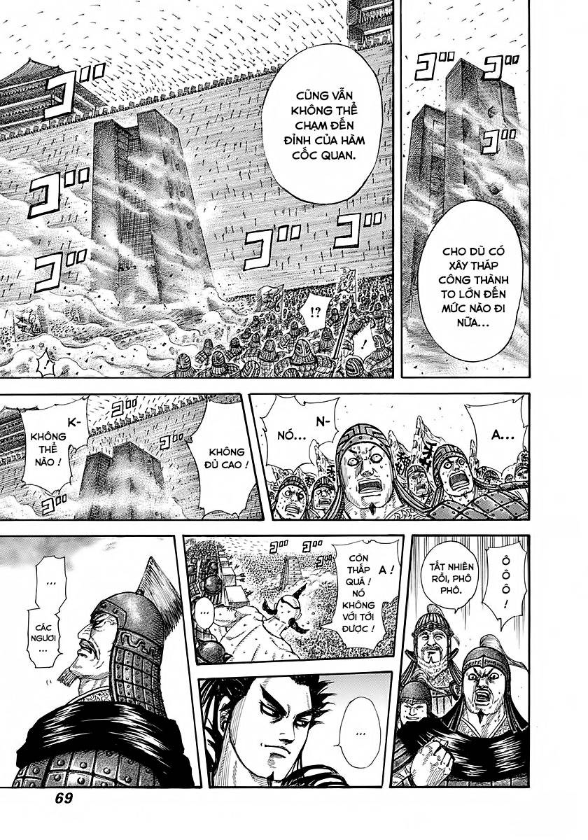 Vương Giả Thiên Hạ Chapter 276 - Trang 2