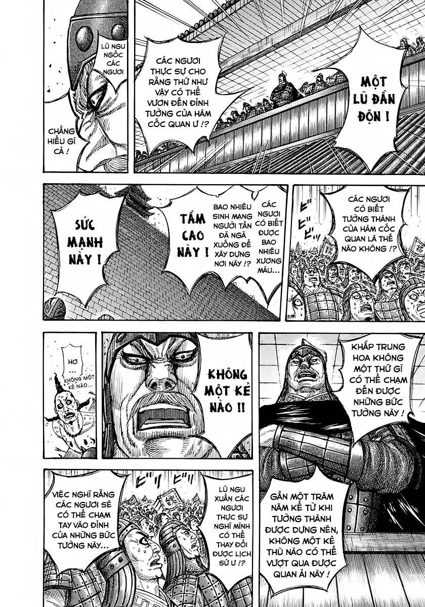 Vương Giả Thiên Hạ Chapter 276 - Trang 2