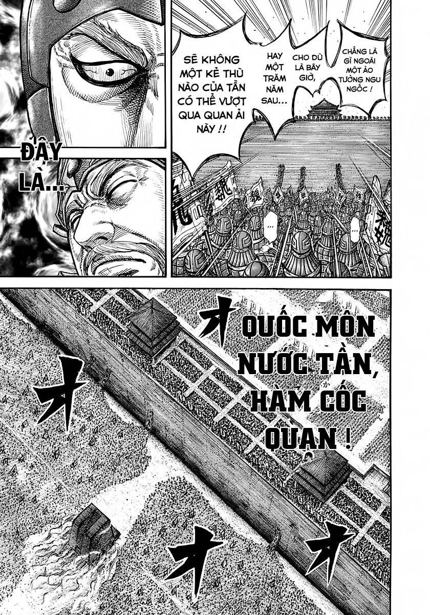 Vương Giả Thiên Hạ Chapter 276 - Trang 2