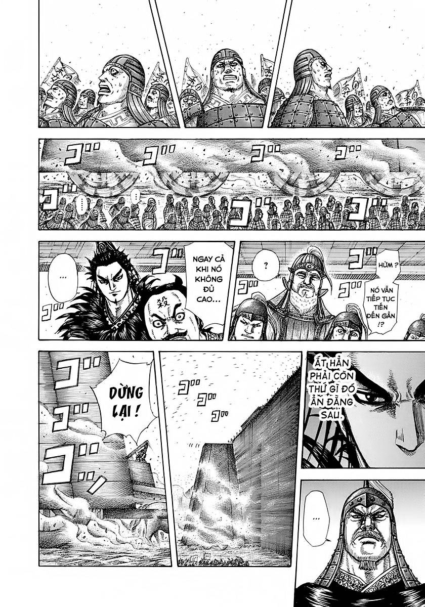 Vương Giả Thiên Hạ Chapter 276 - Trang 2