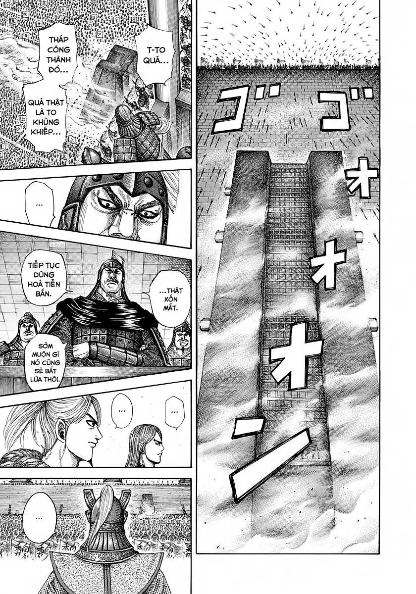 Vương Giả Thiên Hạ Chapter 276 - Trang 2