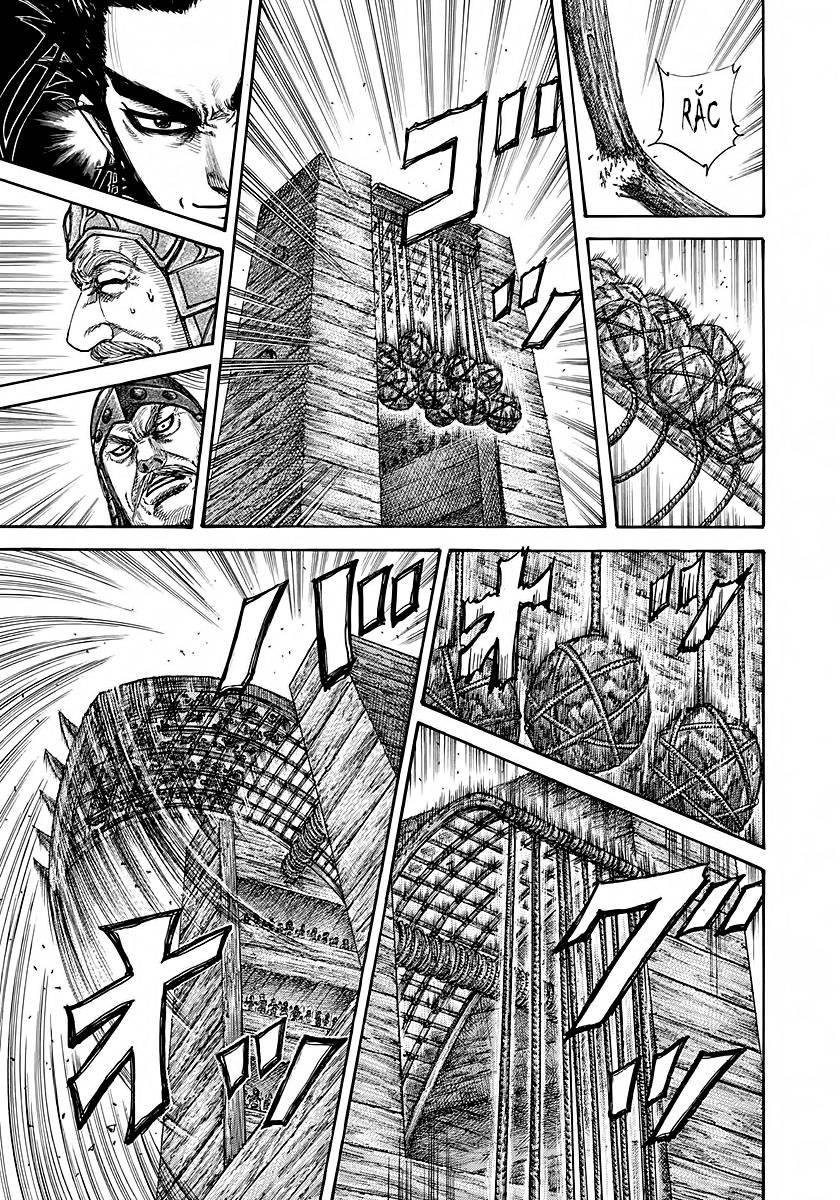 Vương Giả Thiên Hạ Chapter 276 - Trang 2