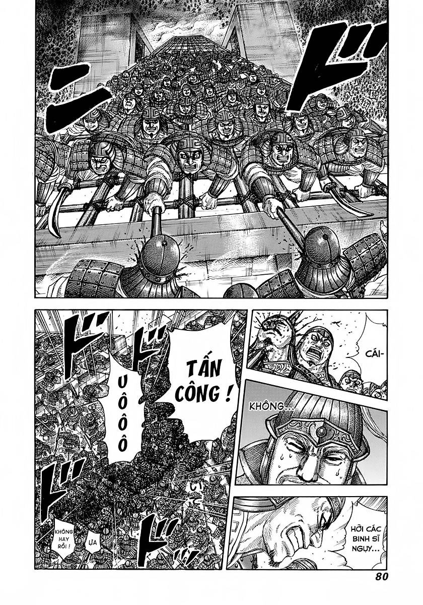 Vương Giả Thiên Hạ Chapter 276 - Trang 2