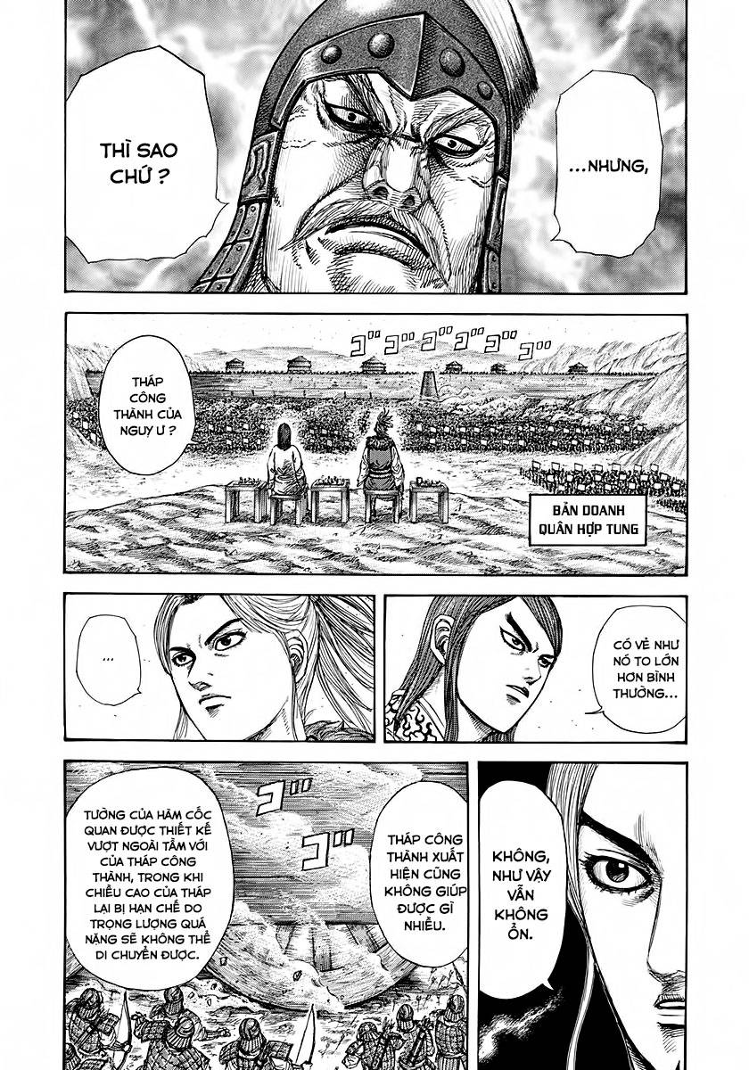 Vương Giả Thiên Hạ Chapter 276 - Trang 2