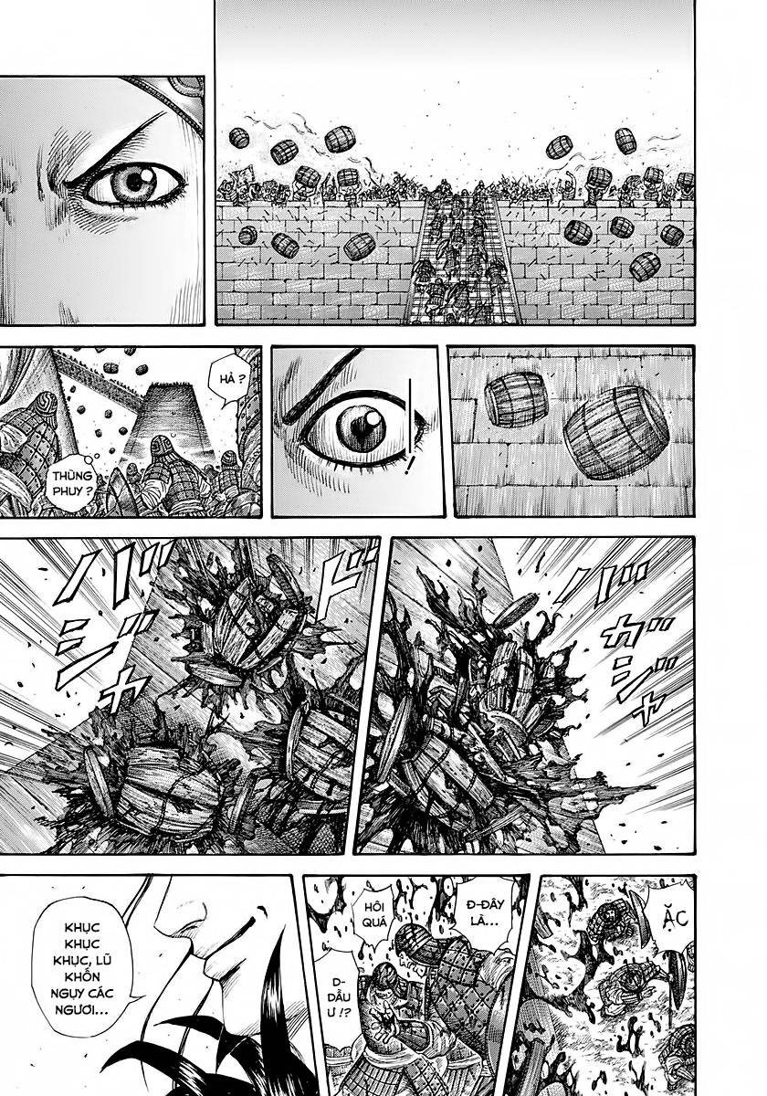 Vương Giả Thiên Hạ Chapter 277 - Trang 2