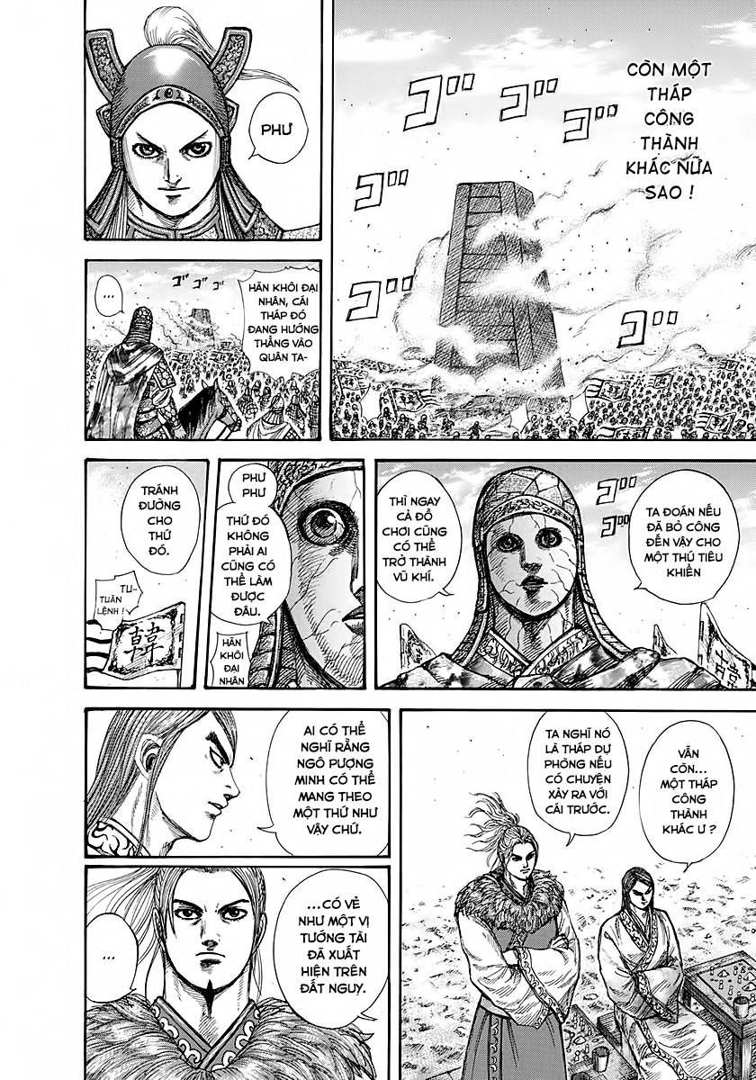 Vương Giả Thiên Hạ Chapter 277 - Trang 2