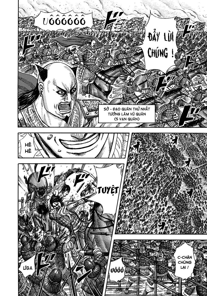 Vương Giả Thiên Hạ Chapter 278 - Trang 2