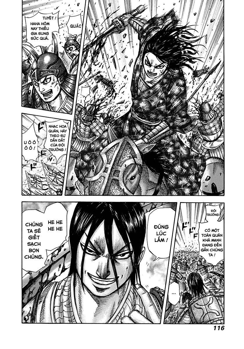 Vương Giả Thiên Hạ Chapter 278 - Trang 2