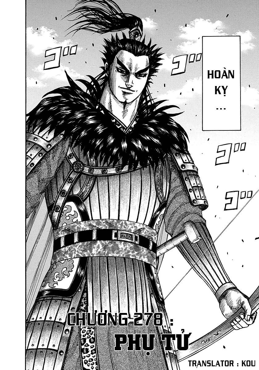 Vương Giả Thiên Hạ Chapter 278 - Trang 2