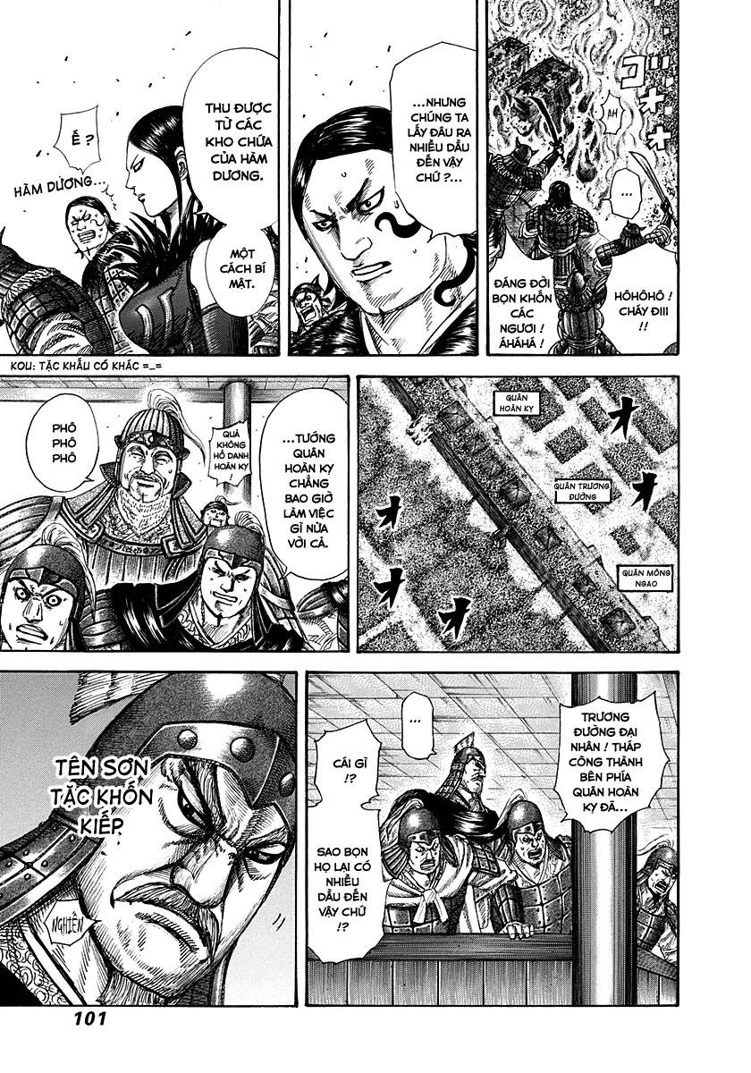 Vương Giả Thiên Hạ Chapter 278 - Trang 2