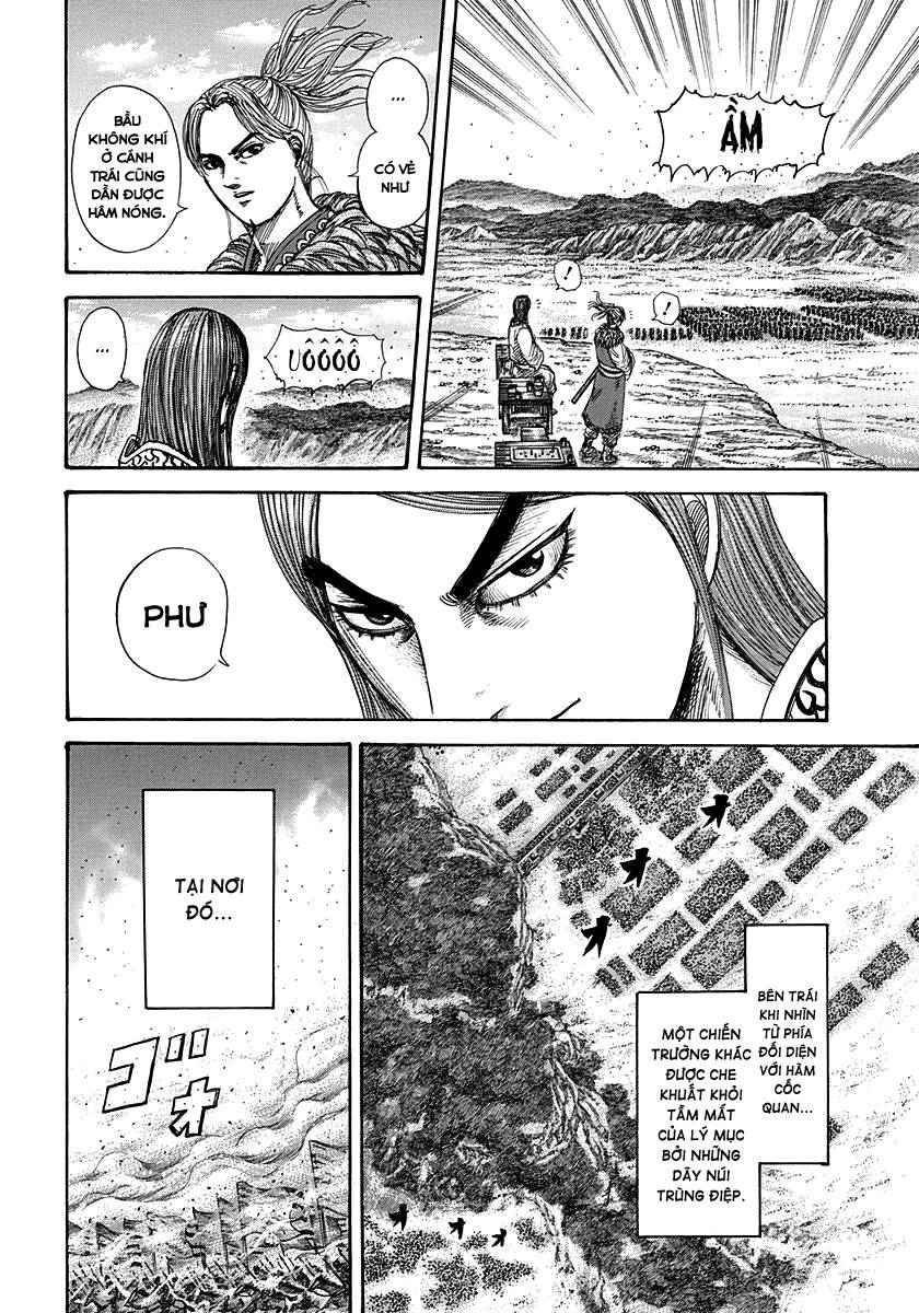 Vương Giả Thiên Hạ Chapter 278 - Trang 2