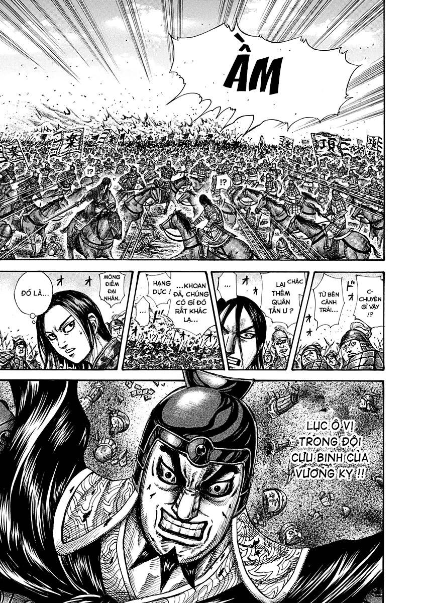 Vương Giả Thiên Hạ Chapter 279 - Trang 2