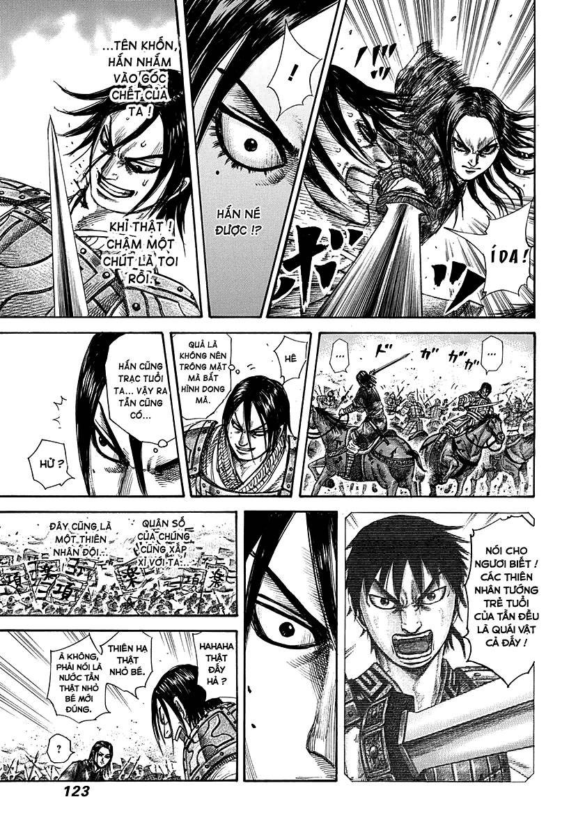 Vương Giả Thiên Hạ Chapter 279 - Trang 2