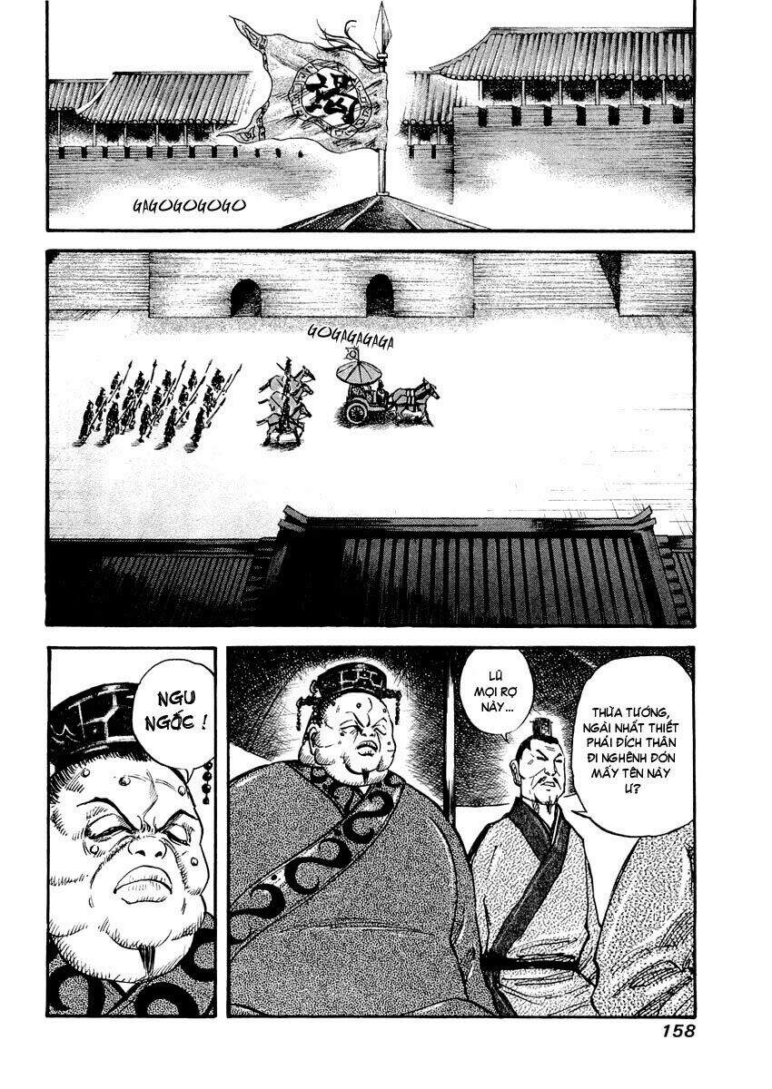 Vương Giả Thiên Hạ Chapter 28 - Trang 2