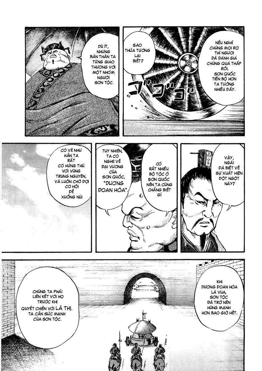 Vương Giả Thiên Hạ Chapter 28 - Trang 2