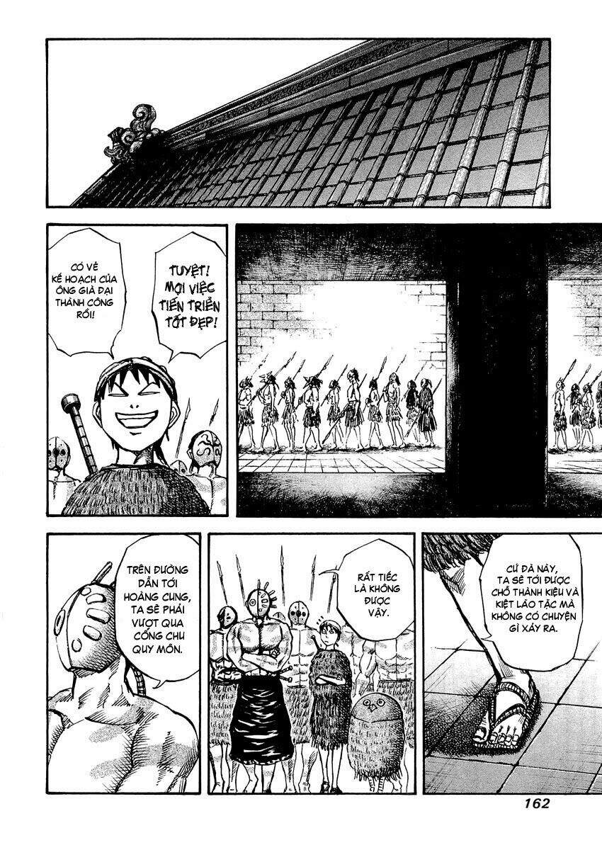 Vương Giả Thiên Hạ Chapter 28 - Trang 2