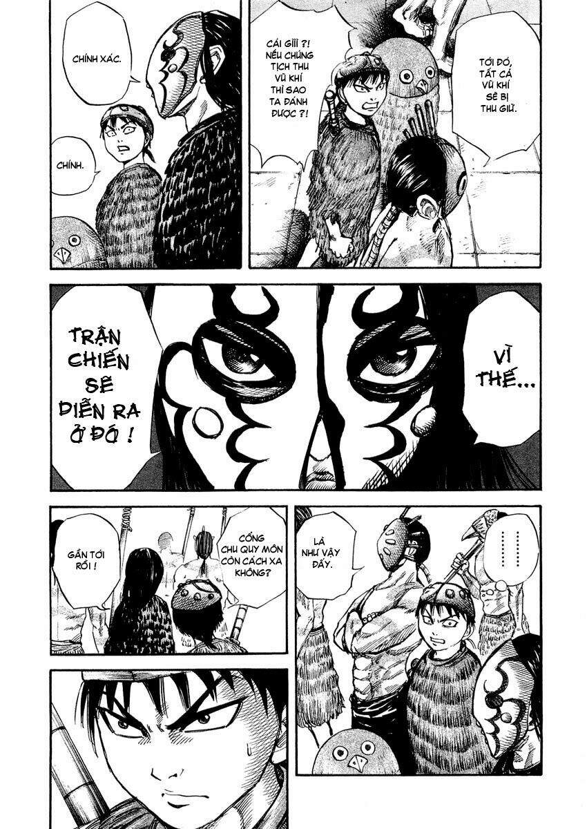 Vương Giả Thiên Hạ Chapter 28 - Trang 2