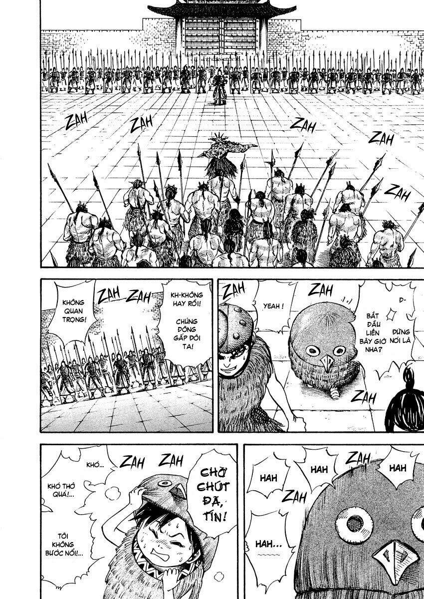 Vương Giả Thiên Hạ Chapter 28 - Trang 2