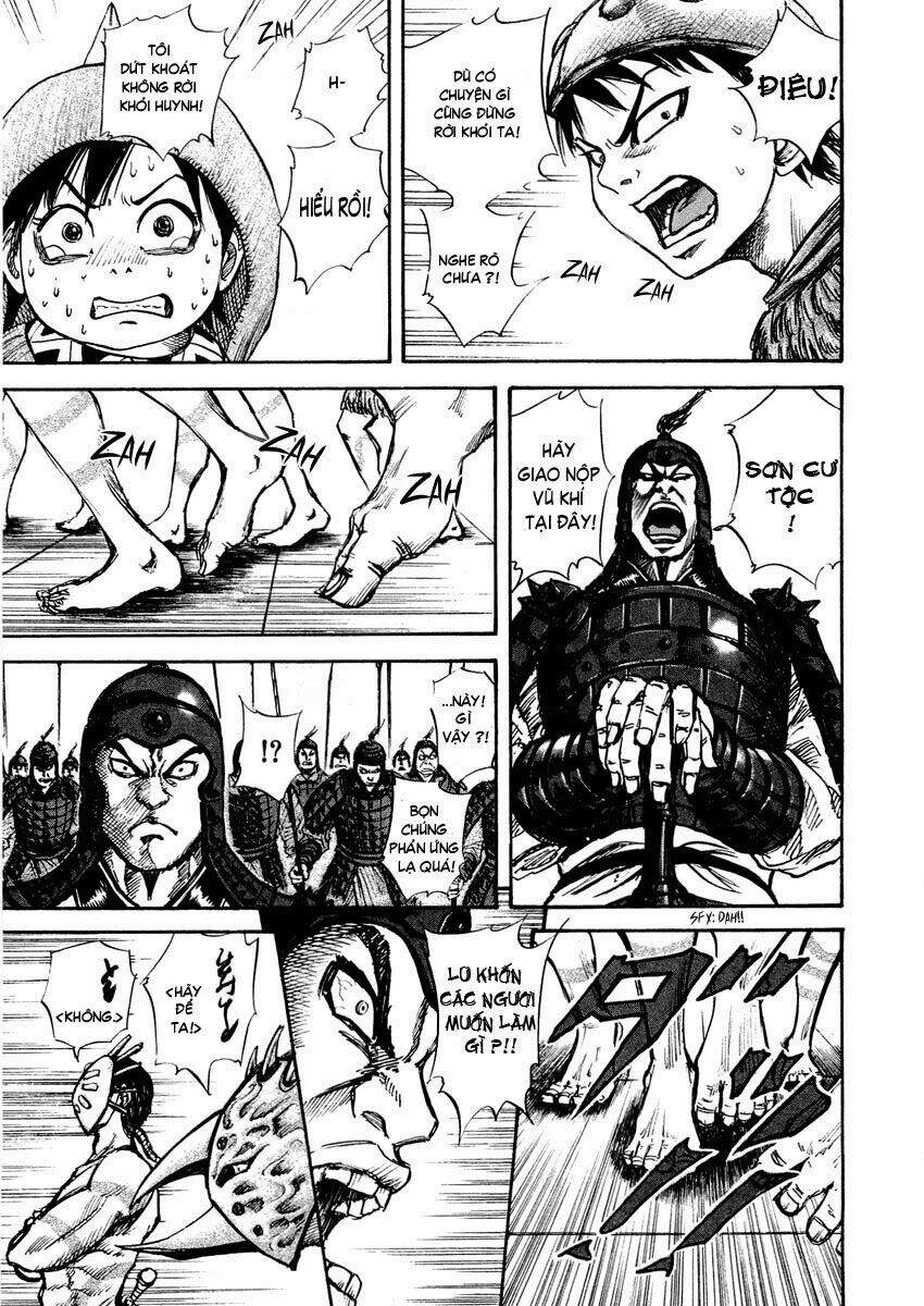 Vương Giả Thiên Hạ Chapter 28 - Trang 2