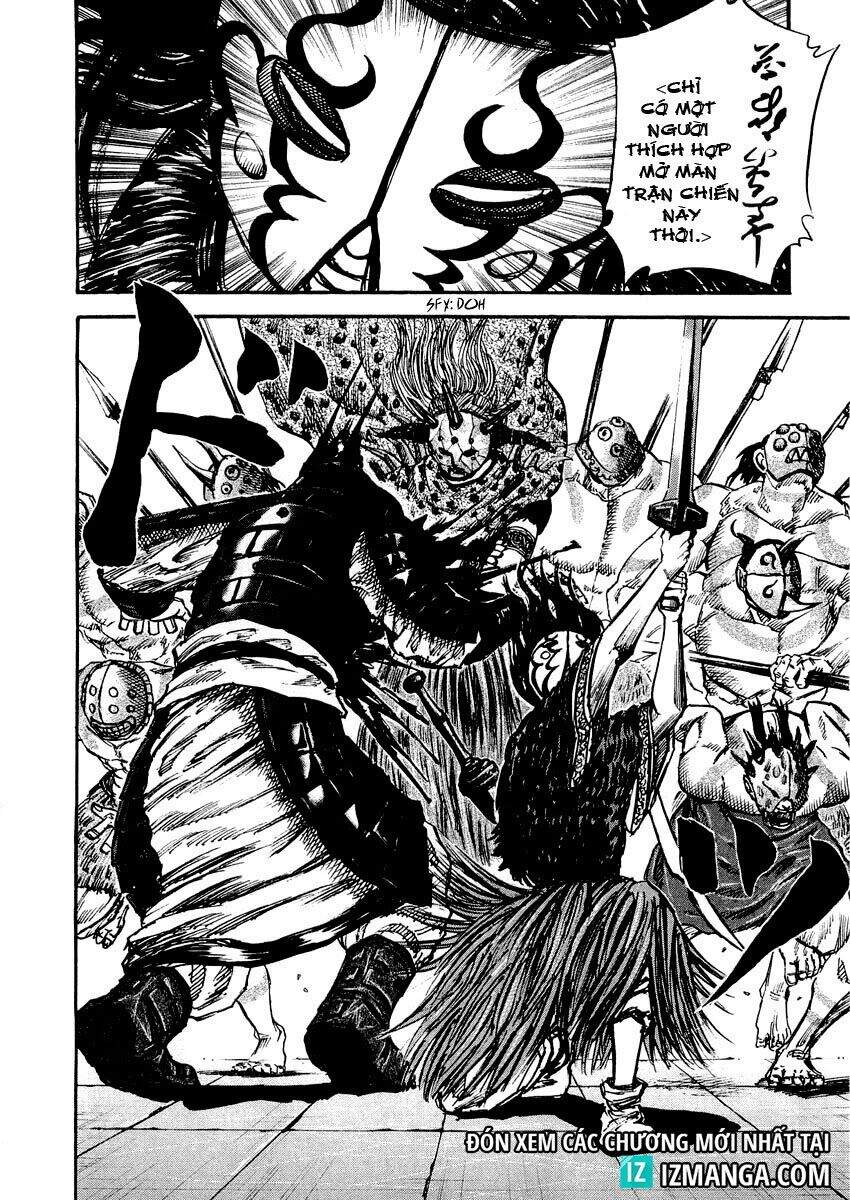 Vương Giả Thiên Hạ Chapter 28 - Trang 2