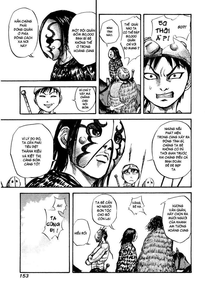 Vương Giả Thiên Hạ Chapter 28 - Trang 2