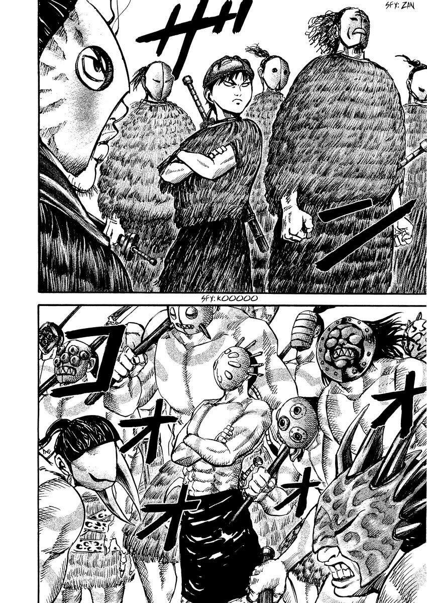 Vương Giả Thiên Hạ Chapter 28 - Trang 2