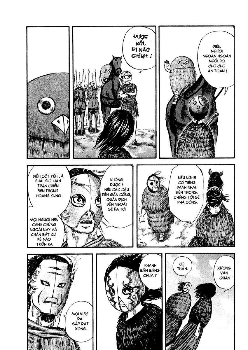 Vương Giả Thiên Hạ Chapter 28 - Trang 2