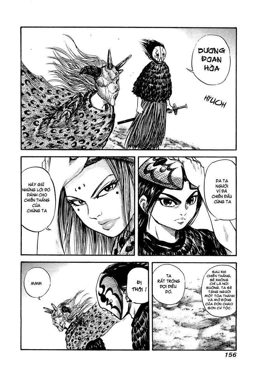 Vương Giả Thiên Hạ Chapter 28 - Trang 2