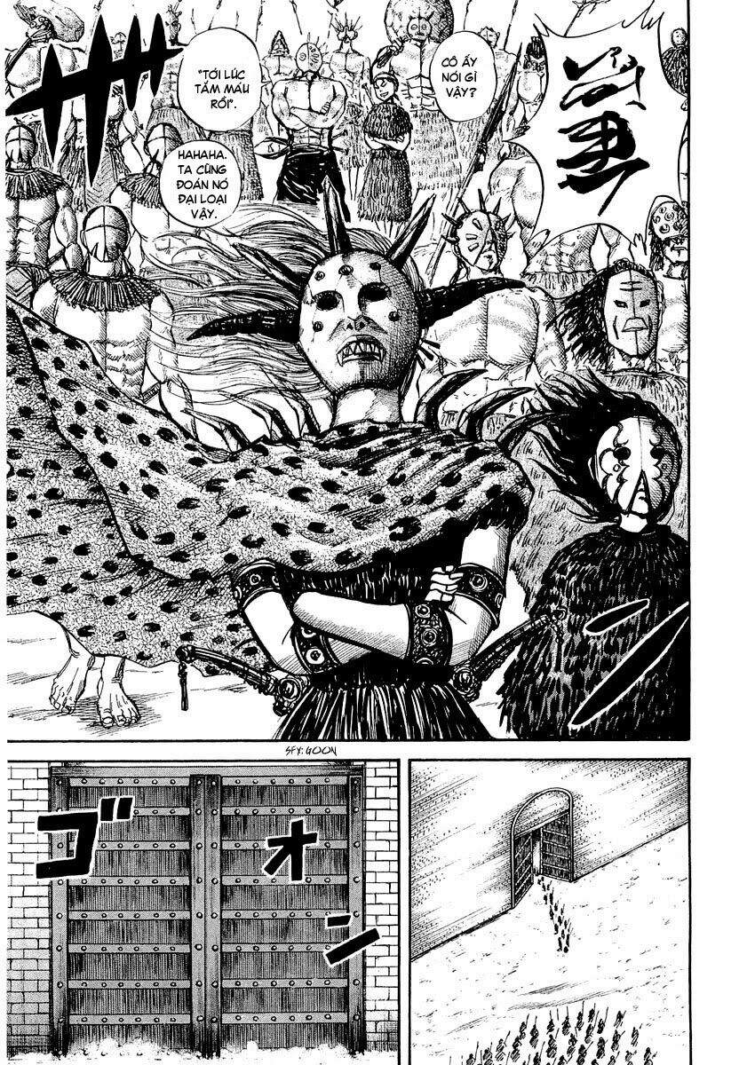 Vương Giả Thiên Hạ Chapter 28 - Trang 2